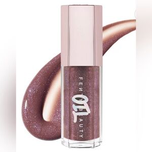 Fenty Gloss Bomb Oil Rose Amber NWB